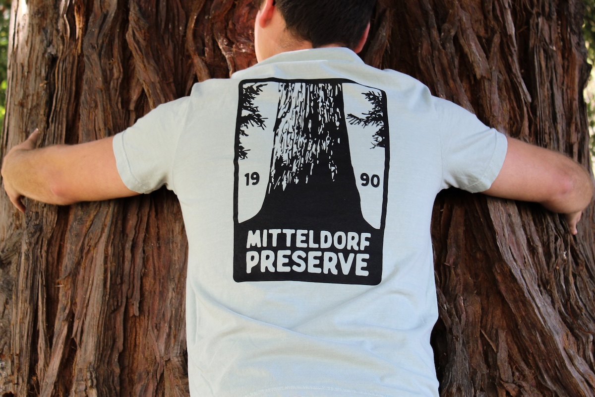 Heavyweight Adult Tee – Bay